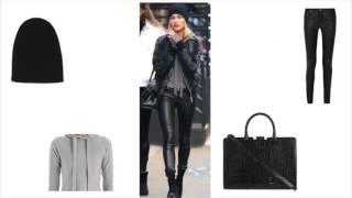 Want Hailey's Look? Get The Look For Less - Hailey Baldwin Street Style