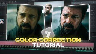 HOW TO MAKE GOOD COLOR CORRECTION? | FILMORA TUTORIAL