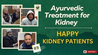 Kidney Patients Testimonals || Ayurvedic Kidney Treatment in India || Dr Dassan's Ayurveda