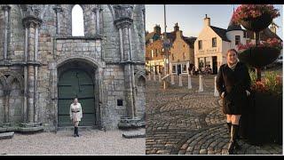 AMERICAN ATTENDING ST ANDREWS UNIVERSITY IN SCOTLAND REVIEW!!