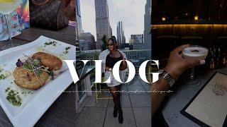 VLOG--MY EVERYDAY LIFE AS AN INFLUENCER ️,LIFE UPDATES, PERFUME EXCHANGE,DINNER WITH FAMILY + MORE