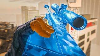 i hit the CRAZIEST trickshot on HIGHRISE... (8 TRICKSHOTS!)