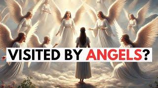 8 Signs Angels Have Been Visiting You