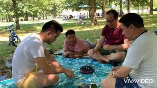 NYNJ Hunsur kyiduk 2020 Summer Picnic ||Tenzin Kunsang ||Tibetan Vlogger