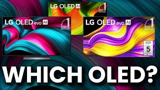 2025 LG OLED TV Guide | US Prices Decrease G5 C5 B5