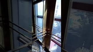 damavand hydroalic elevator09129473440 hep iran damavand city  facade outline glass ️️️️