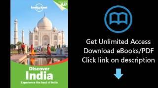 Lonely Planet Discover India (Travel Guide)