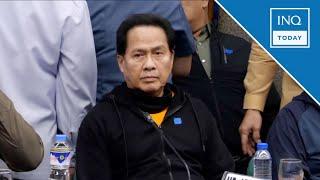 Quiboloy hospitalized due to ‘irregular heartbeat’ – PNP | INQToday