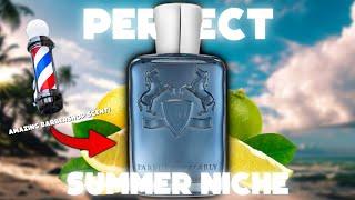 This Niche Fragrance Is STUNNING In The Summer! | Parfums De Marley Sedley