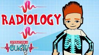 What is RADIOLOGY? | X-RAYS | Science for Kids | @OperationOuch