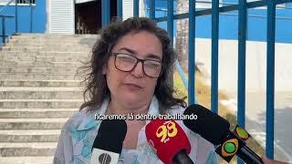 Diretora diz que não havia relato de problemas com aluna que atirou contra colega em escola