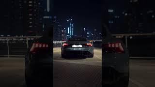 Welcome lights Audi RS e-tron GT