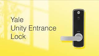 Yale Unity Entrance Lock Installation - How to Guide