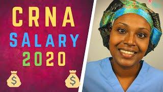 CRNA Salary 2020 |  How much do nurse anesthesist make?