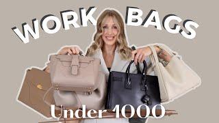 Best Handbags for Work to Weekend! Luxury bags under 1000 | Polene, Senreve, Songmont, Mulberry