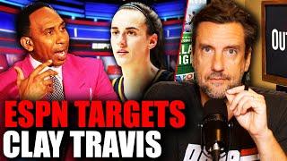 ESPN TARGETS Clay With INSANE Accusation | OutKick The Show with Clay Travis