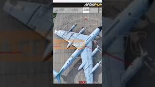 Ukrainian drone DESTROYS russian nuclear bomber #lovesong #ukrainewar #scottritter #tacotrump