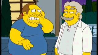 Rip Taylor In Simpsons