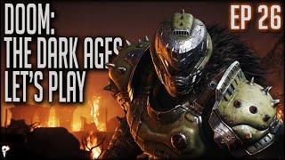 Destroy The Organ | DOOM: The Dark Ages Let’s Play Part 26