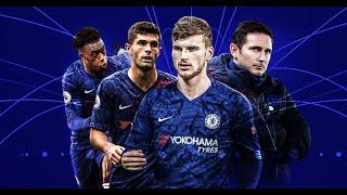 Timo Werner ● Welcome to Chelsea 2020 ● HD