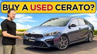 What goes WRONG with a USED Kia Cerato/Forte - Should you buy one?