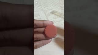 Clay Diye Sunflower Making #diy #claycrafts ##