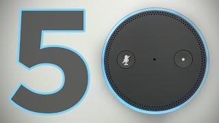 50 Alexa Voice Commands (Amazon Echo)