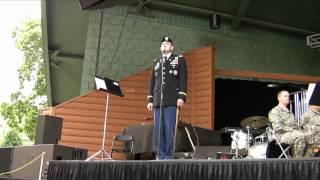 Duty, Honor, Country - 34th Infantry Division "Red Bull" Band - LTC Mark Weber 2011