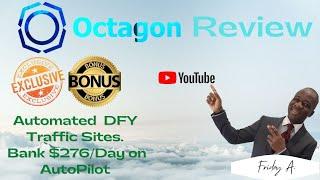 Octagon Review - STOP!!Don't get Octagon Without MyCustom Bonuses...