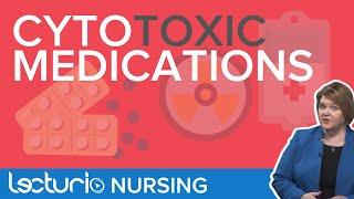 Cytotoxic Drugs – NCLEX Review (Nursing)