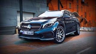 Шуму багато, а покупців немає | Mercedes-Benz GLA-class AMG | 1- AUTO | автоподбор Украина