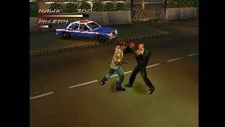 Fighting Force Gameplay (PS1)