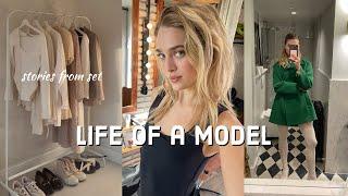 doing something good everyday - my days in Paris - life of a model // Sophie Kern ⭐️