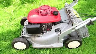 Honda Lawn Mower Repair/Service/Restoration