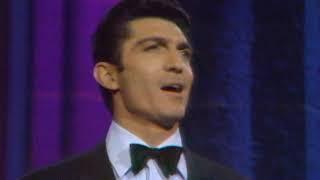 Sergio Franchi "The Lord's Prayer" on The Ed Sullivan Show