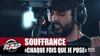 [Exclu] Souffrance "Chaque fois que je pose" (Remix Despo Rutti) #PlanèteRap