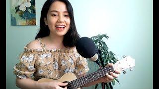 A WHOLE NEW WORLD (ALADDIN OST) Thảo Ki live cover ukulele