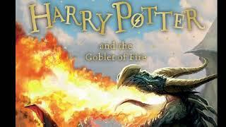 "HARRY POTTER and the Goblet of Fire" :CHAPTER THREE: The Invitation  #harrypotter #audiobook