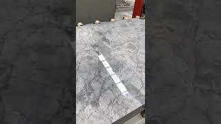 Tingida Stone Supplier Calacata Grey Quartzite Slab Project Tile Stair Wall Cladding & Flooring