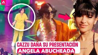 El Enojo de Angela Aguilar: Abucheada en los Kids Choice Awards, Cazzu Daña su Presentación