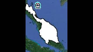 Malaysian state greatest extent