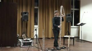 Matthias Ziegler - Contrabass Flute (bis)