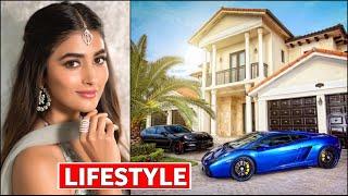 Pooja Hegde Lifestyle 2020, Income, House, Cars, Boyfriend, Family, Biography & Net Worth