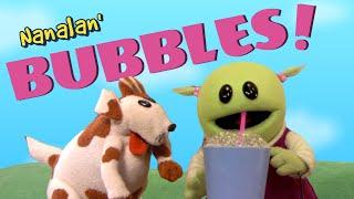 BUBBLES - nanalan' #211 - Mona learns about feelings