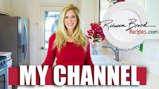 Rebecca Brand Lifestyle Youtube Channel