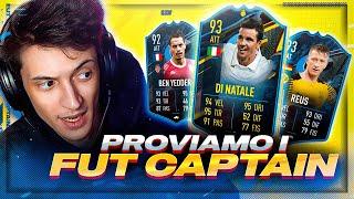 PROVO DI NATALE 93 e i NUOVI FUT CAPTAIN in WL!