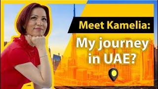 My Journey in the UAE