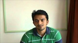 NLP Practitioner Pune With Anil Dagia - Testimonial - Aniket Shah