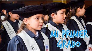 MI PRIMER GRADO