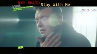 12   Sam Smith   Stay With Me lyrics